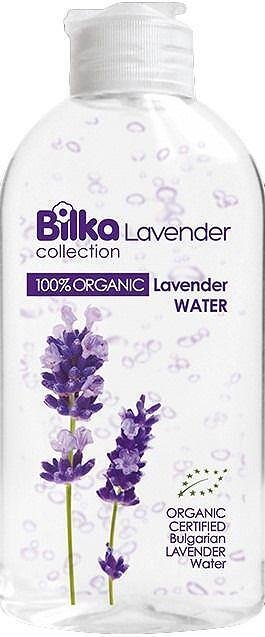 Bilka Lavender, лавандулова вода, 100% Органик, 200 мл.
