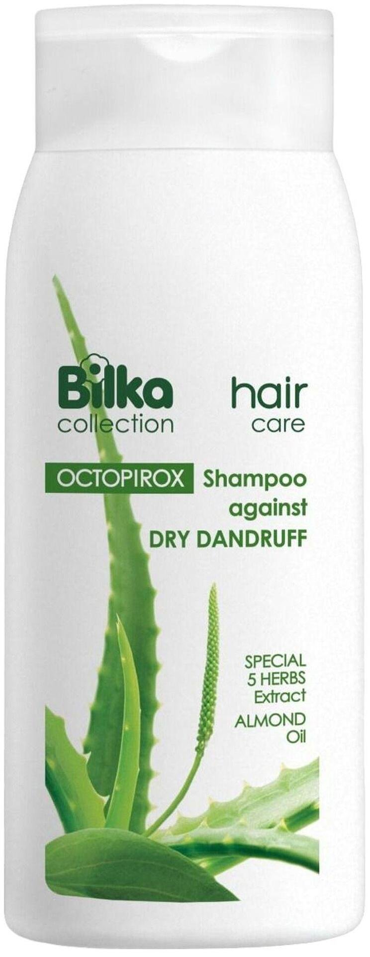 Bilka Hair Care, шампоан против сух пърхот, 200 мл.