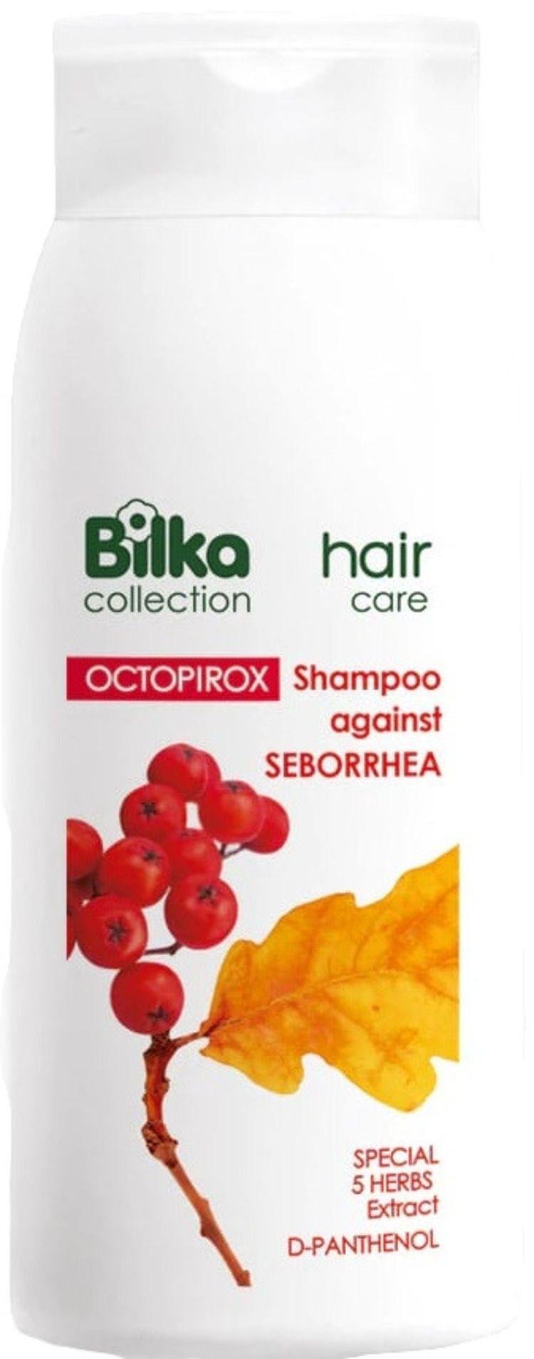 Bilka Hair Care, шампоан против себорея, 200 мл.
