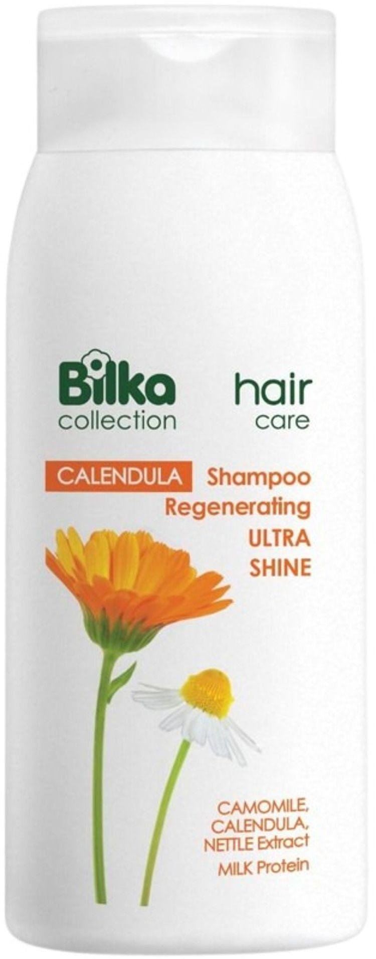 Bilka Hair Care, регенериращ шампоан за ултра блясък, 200 мл.