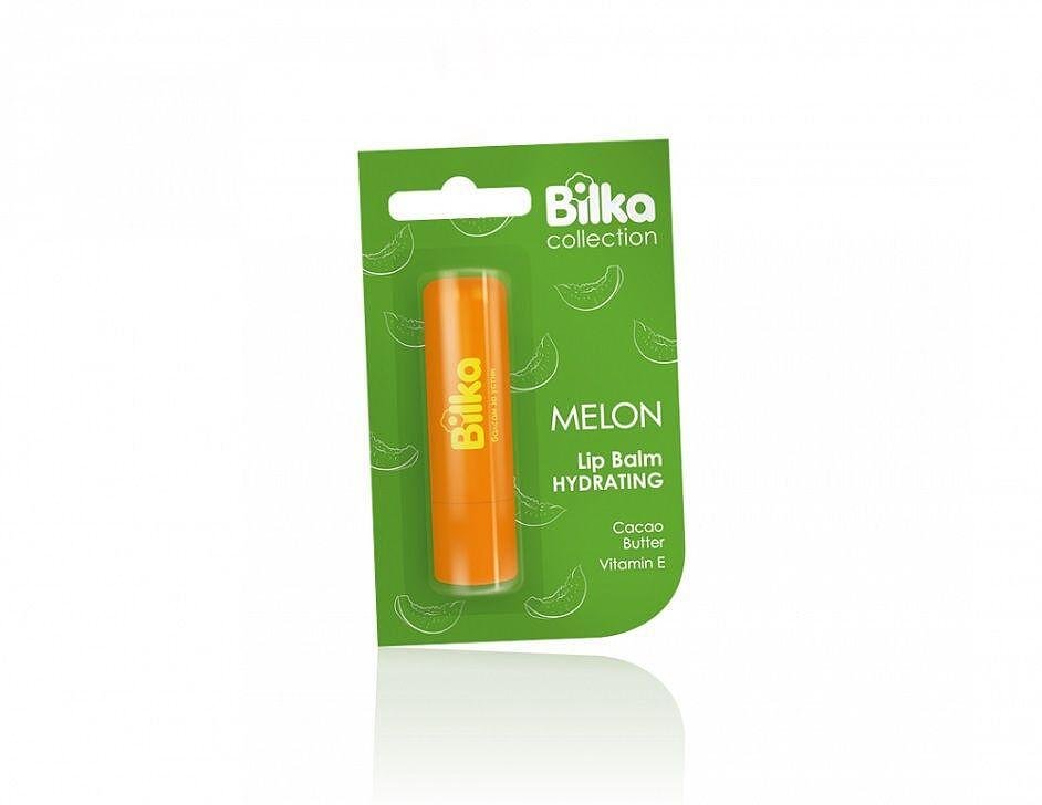 Bilka Collection, балсам за устни с пъпеш, 4.5 гр.