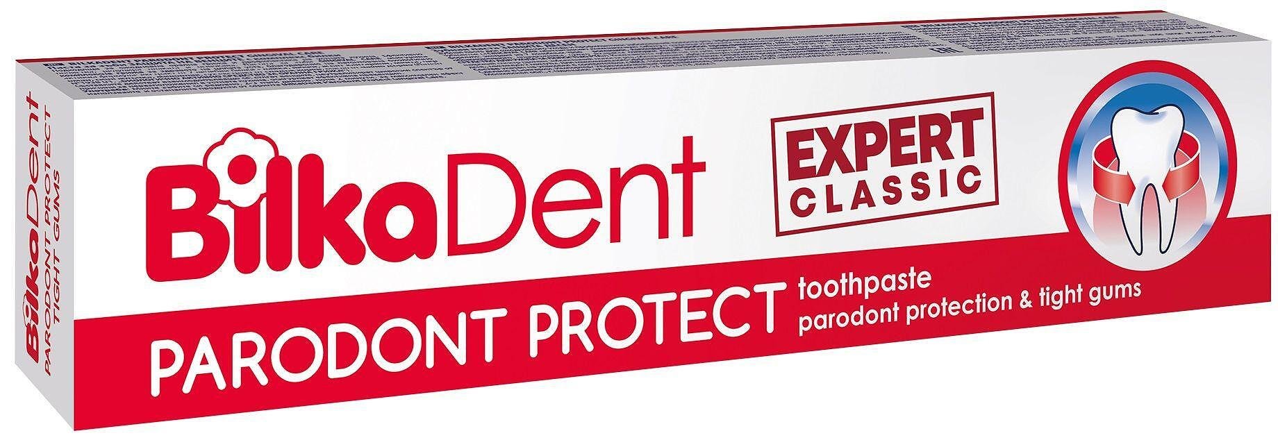 Bilka Dent, Parodont Protect, паста за зъби, за стегнати венци, 75 мл.