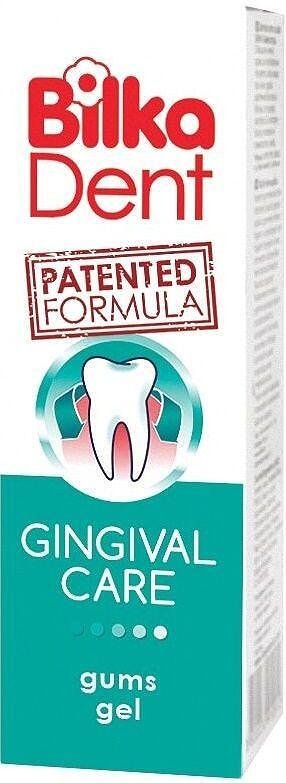 Bilka Dent, Gingival Care, гел за венци, 25 мл.
