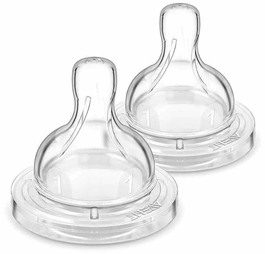 Philips Avent, Anti-Colic 3.0, биберон, 2 бр.