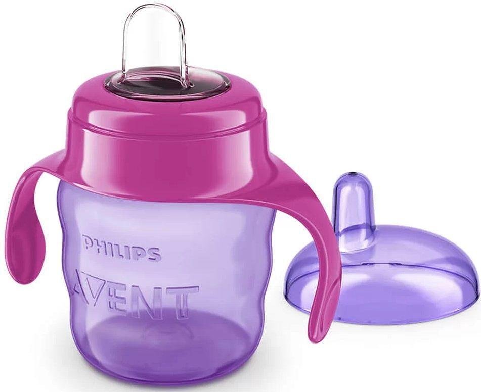 Philips Avent, преходна чаша, 6+ месеца, 200 мл.