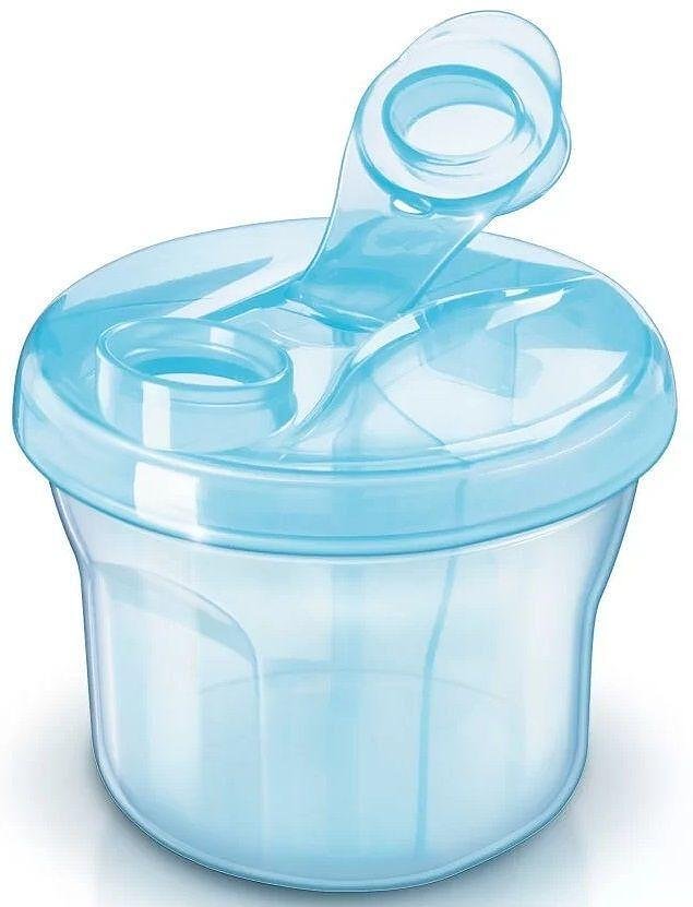 Philips Avent, купа за пренасяне на сухо мляко, 260 мл.