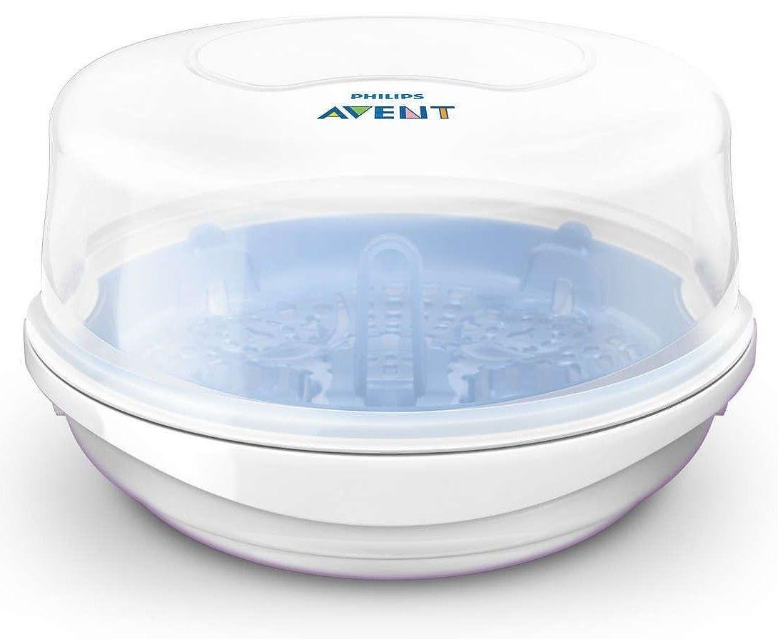 Philips Avent, стерилизатор за микровълнова 28 х 16.6 см.
