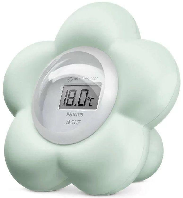 Philips Avent, цифров термометър за стая и баня