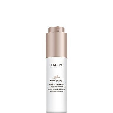 Babe Healthy Aging+ Multi Repair, Възстановяващ нощен крем, 50 мл