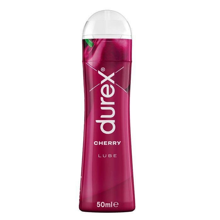 Durex Play Cherry, лубрикант, 50 мл.