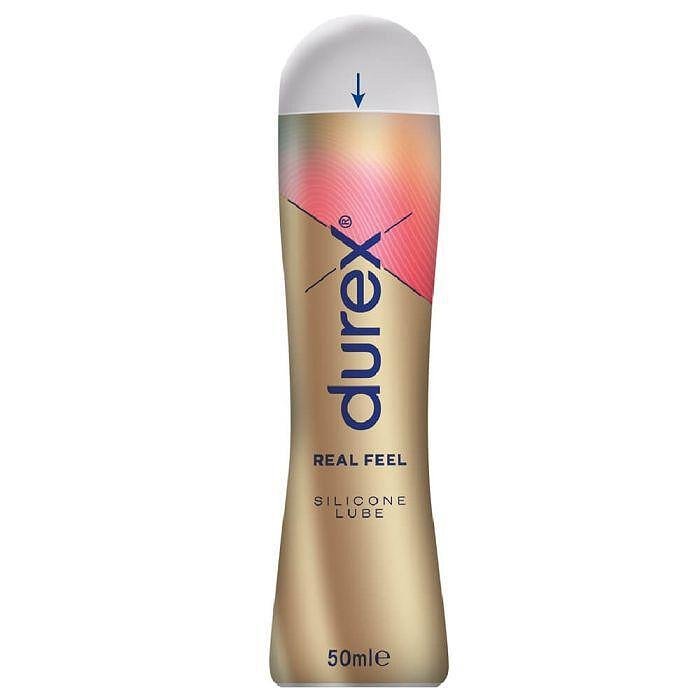 Durex Real Feel, лубрикант, 50 мл.