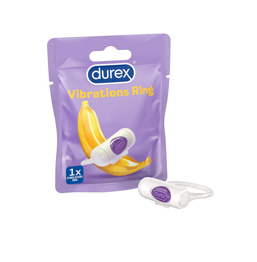 Durex Intense, Вибриращ пръстен, 1 бр.