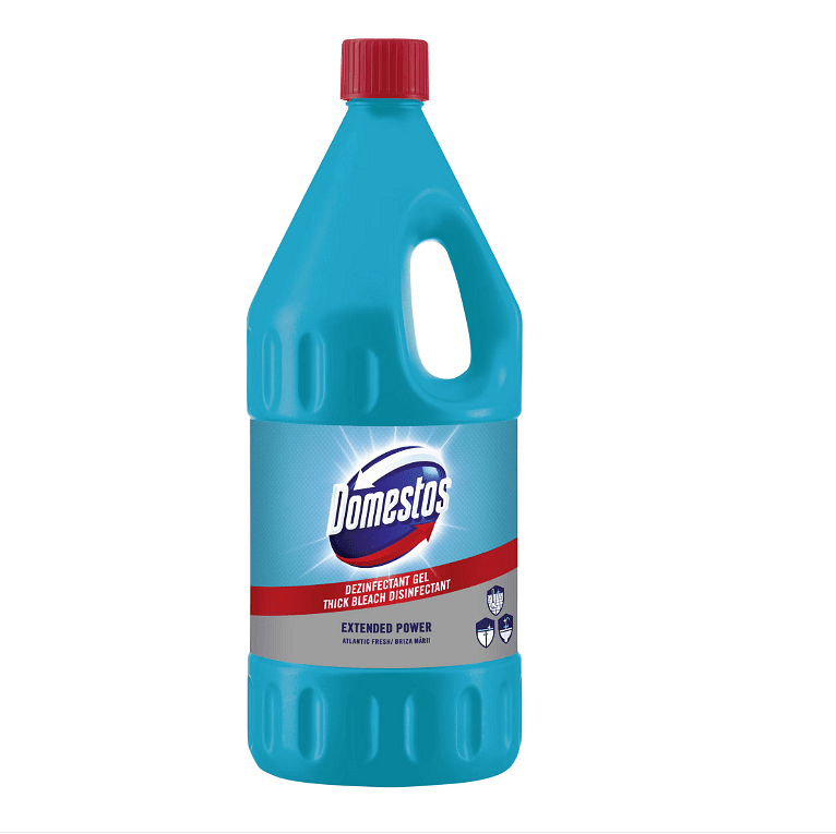 Domestos, Extended Power, Atlantic, универсален почистващ спрей, 2 л.