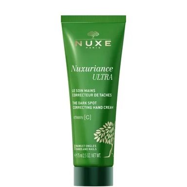 Nuxe Nuxuriance Ultra, Противостареещ крем против тъмни петна за ръце и нокти, 75 мл
