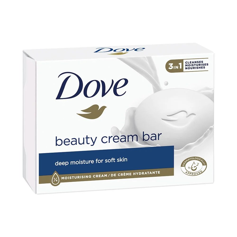 Doce, Beauty Cream Bar, deep mosture, хидратиращ сапун, бар, 90 гр.