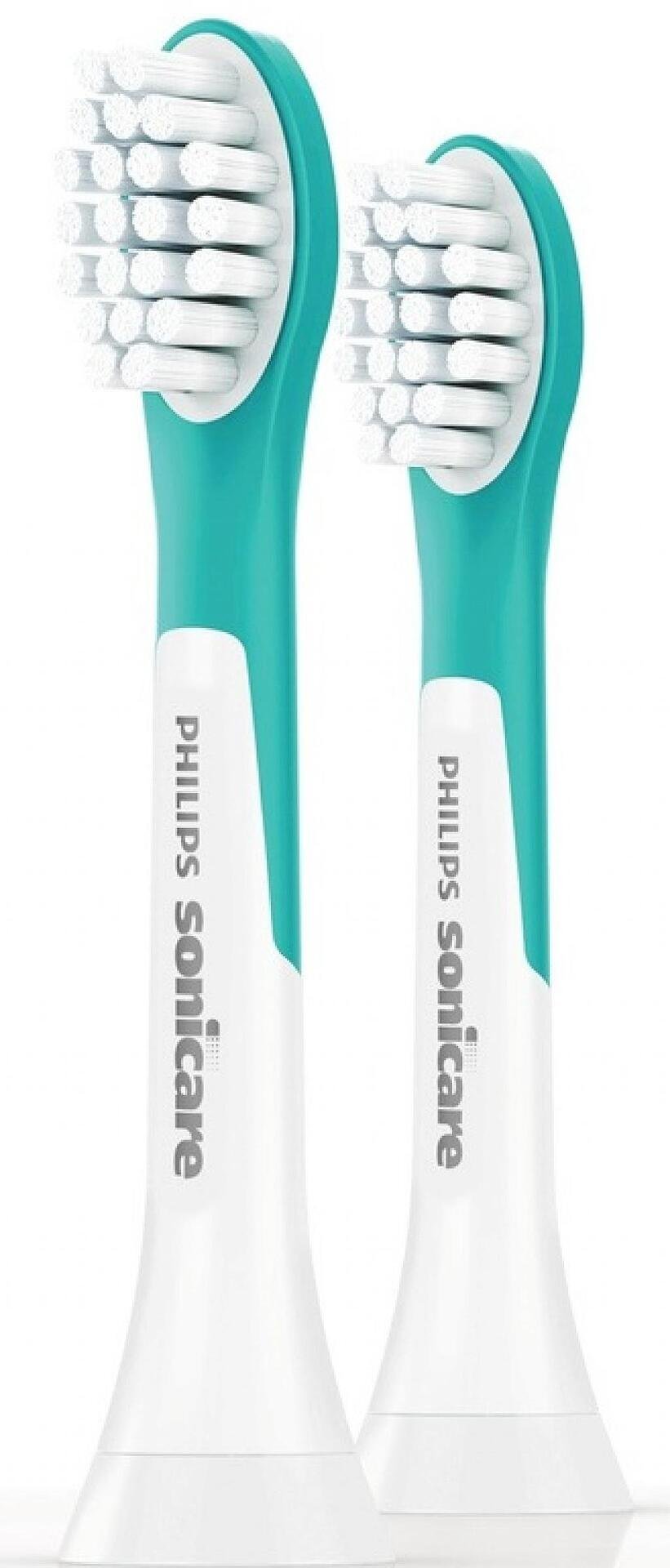Philips Sonicare For Kids 7+, накрайници за eлектрически четка, 2 бр.