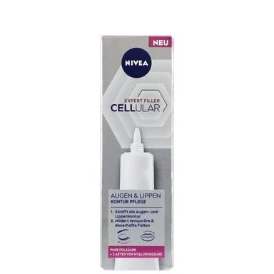 Nivea Cellular Expert Filler, Околоочен крем, 15 мл
