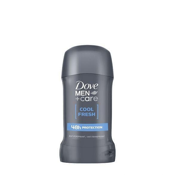 Dove, Men Care, Cool Fresh, део стик за мъже, против изпотяване и петна, 50 мл.