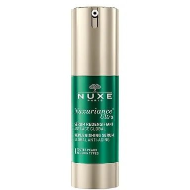 Nuxe Nuxuriance Ultra, Интензивен регенериращ серум за всеки тип кожа, 30 мл