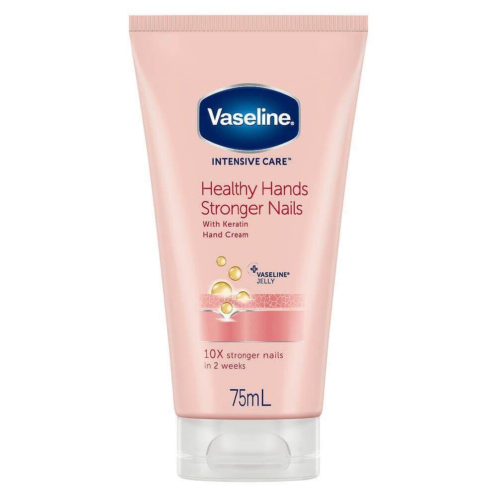 Vaseline, Healthy Hands, крем за ръце за суха кожа, 75 мл.