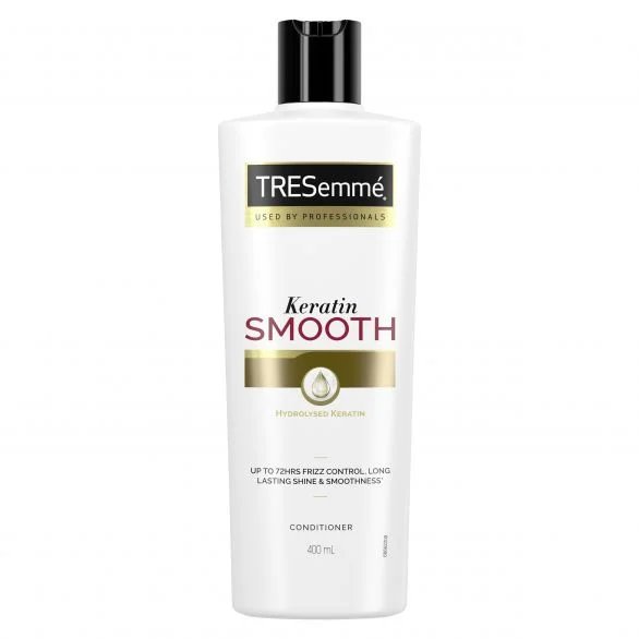 TRESemmé, Keratin Smooth, професионален балсам за всеки тип коса, 400 мл.