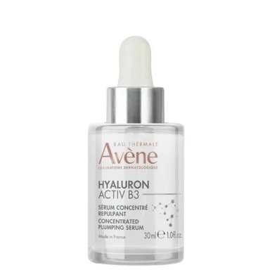 Avene Hyaluron Activ B3, Уплътняващ серум концентрат, 30 мл
