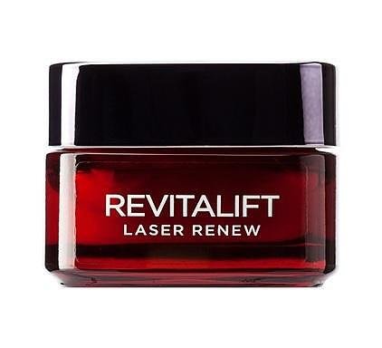 L'Oréal Dermo Revitalift Laser x3, дневен крем за лице против бръчки, 50 мл