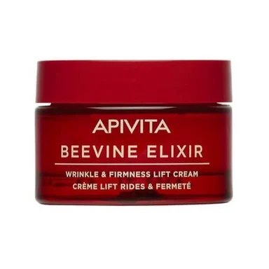 Apivita Beevine Elixir, Стягащ и коригиращ дневен крем с лека текстура, 50 мл