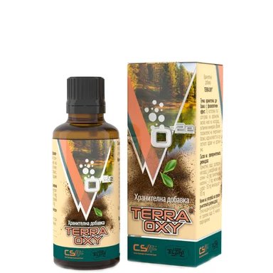 Terra Oxy, капки за имунната система, 30 мл. от Vital Concept