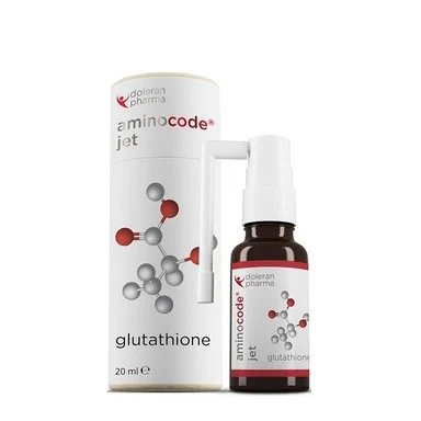 AminoCode Jet, Glutathione, имуностимулант, 20 мл. от Doleran Pharma