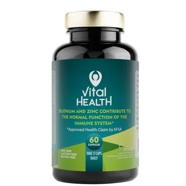 Vital Health, имуностимулант, 60 капсули от Vital Concept