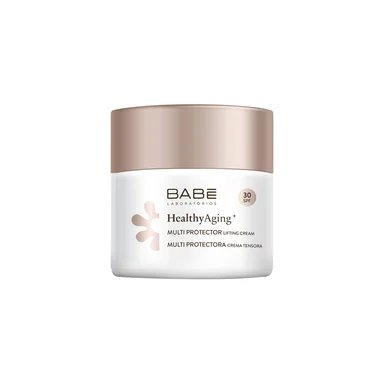 Babe Healthy Aging+ Multi Protector, крем с лифтинг ефект SPF30, 50 мл.