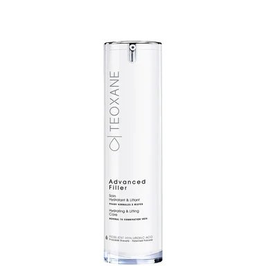 Teoxane Advanced, Хидратиращ филър с лифтинг ефект за нормална и комбинирана кожа, 50 мл