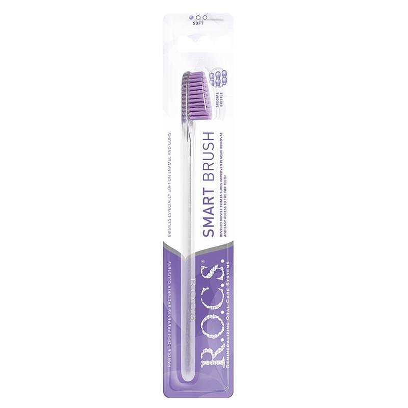 R.O.C.S. Professional Classic Soft, четка за зъби, 1 бр.