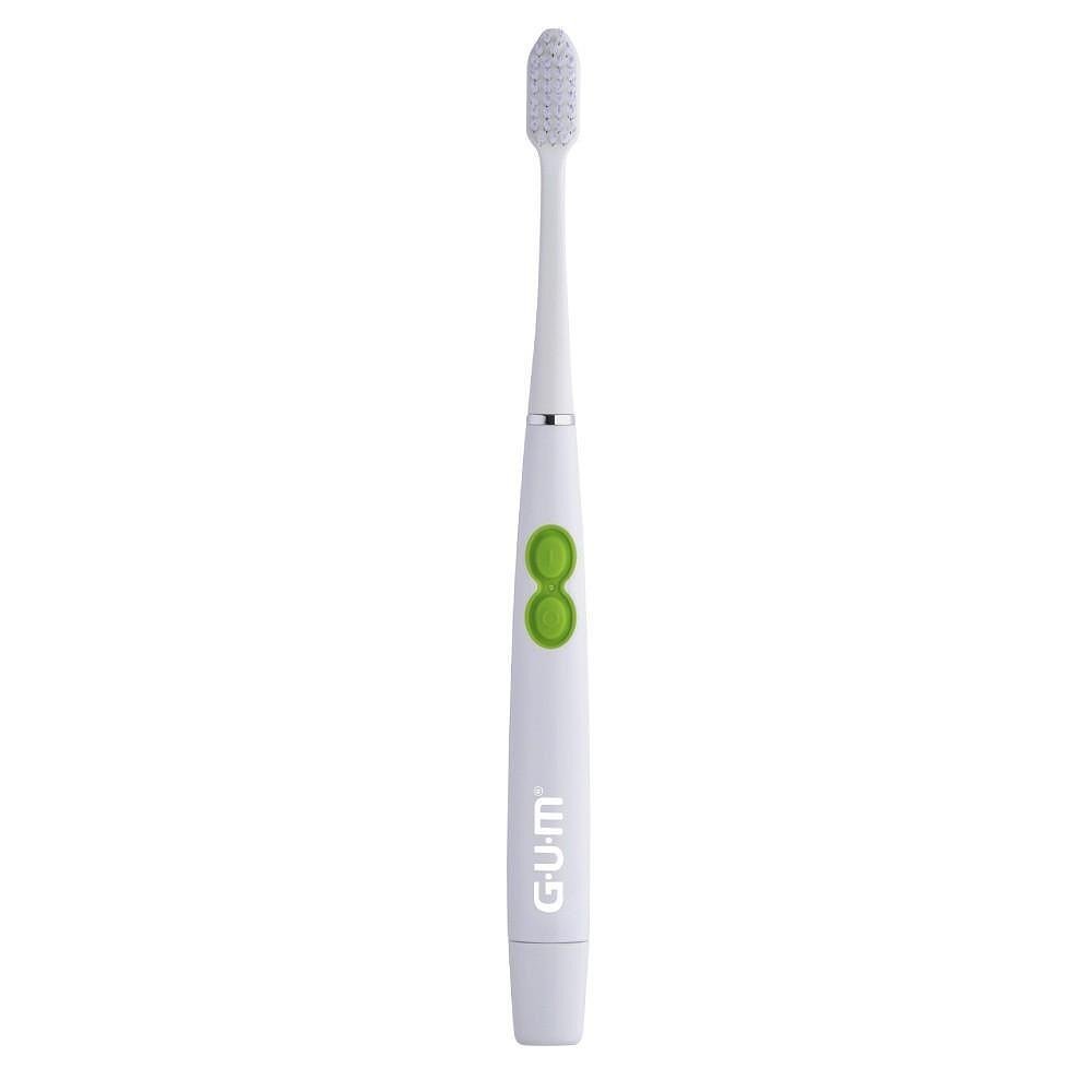 Gum, ActiVital, Sonic Soft, електрическа четка за зъби с батерии