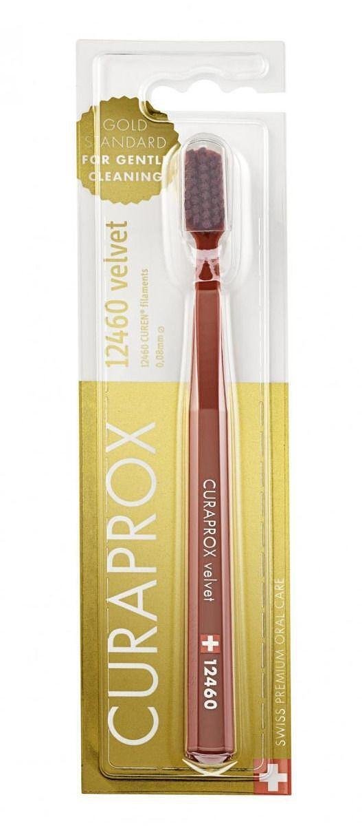 CURAPROX, Velvet, четка за зъби