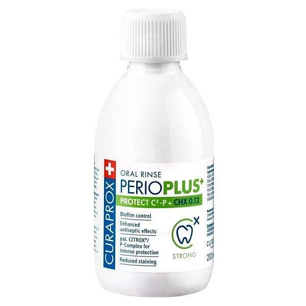 CURAPROX, Perio Plus Protect 0.12%, вода за уста, 200 мл.