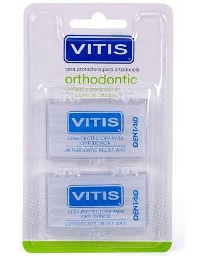 Vitis, Orthodontic, ортодонтски восък, 2 бр.
