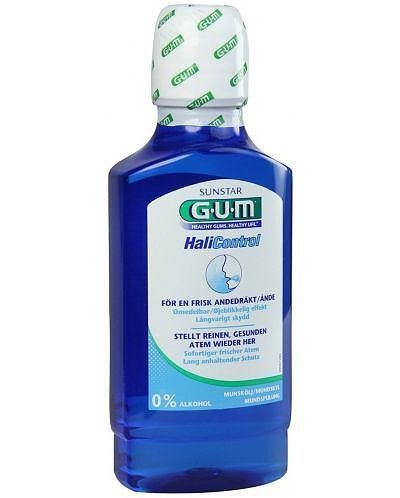 Gum, Halicontrol, вода за уста, за свеж дъх, 300 мл.
