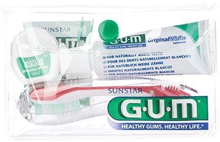 Gum, Travel Kit, комплект за път 4 части