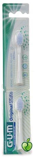 Gum, Original White, накрайник за ултразвукова четка, 2 бр.