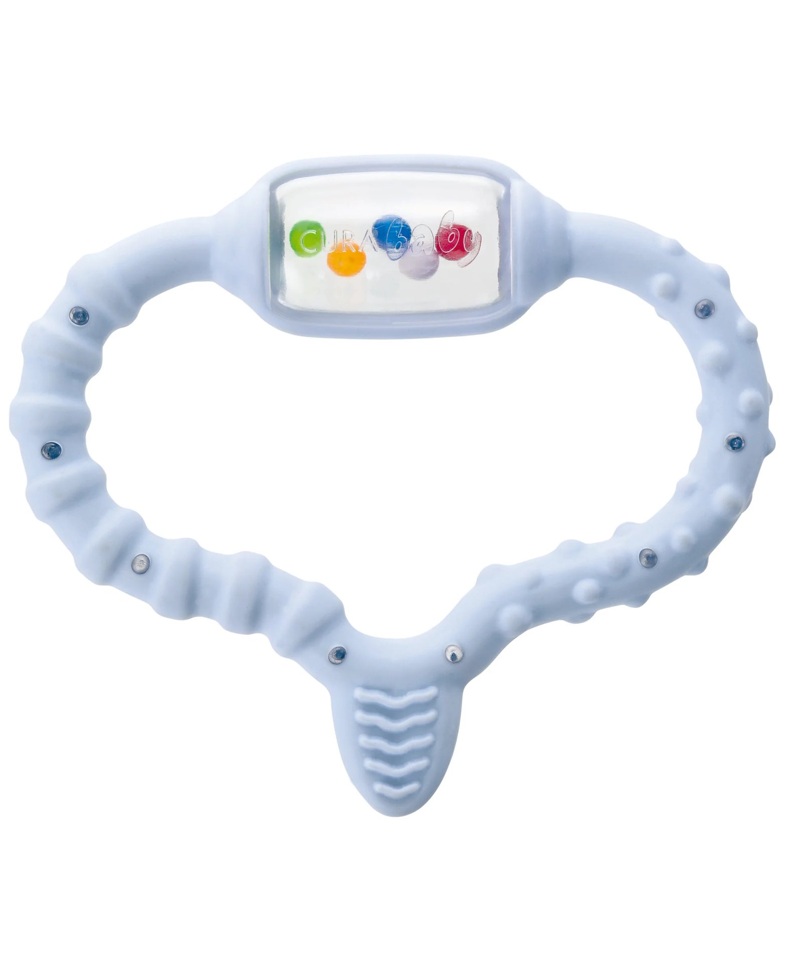 CURAPROX, Baby teething ring, чесалка при никнене на зъби