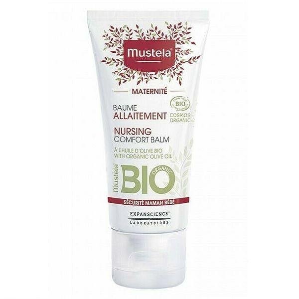 Mustela, Maternité Bio Nursing Comfort, успокояващ балсам при кърмене, 30 мл.