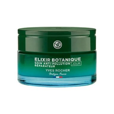 Yves Rocher Elixir Botanique, Дневен възстановяващ гел-крем, 50 мл