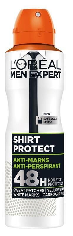 L'Oréal Men Expert Shirt Protect, дезодорант за мъже, 150 мл.
