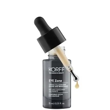 Korff Eye Zone, Крем за околоочния контур с лифтинг ефект, 15 мл
