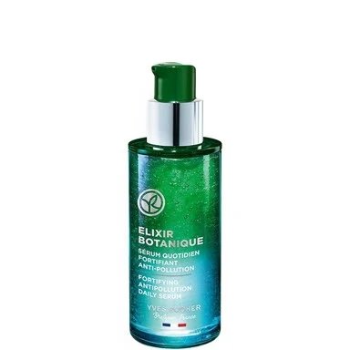 Yves Rocher Elixir Botanique, Дневен подхранващ серум-флуид, 50 мл