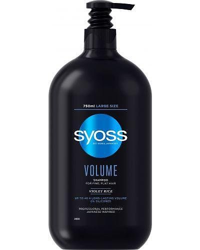 Syoss Volume, шампоан за обем, 750 мл.