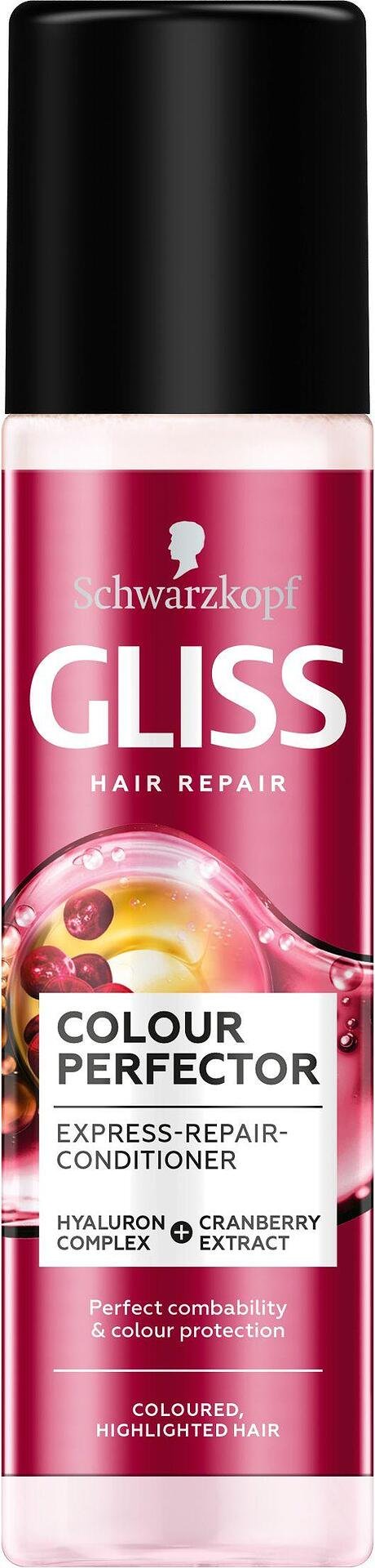 Gliss Colour Perfector спрей балсам за коса, 200 мл.
