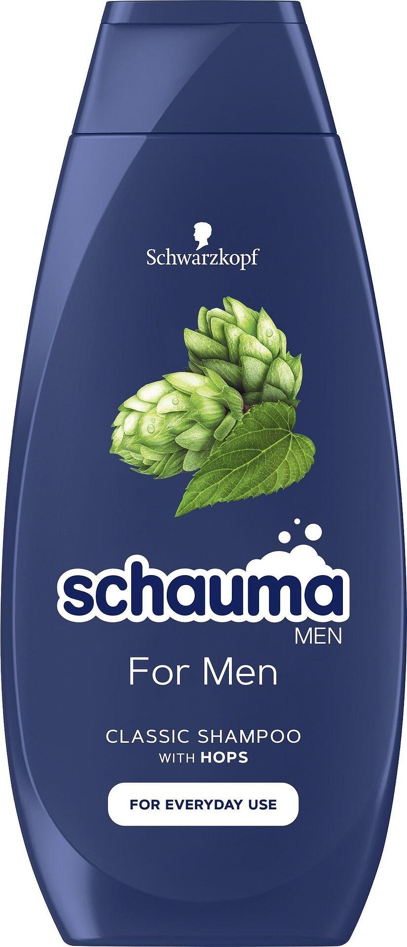 Schauma for Men Classic,шампоан за мъже